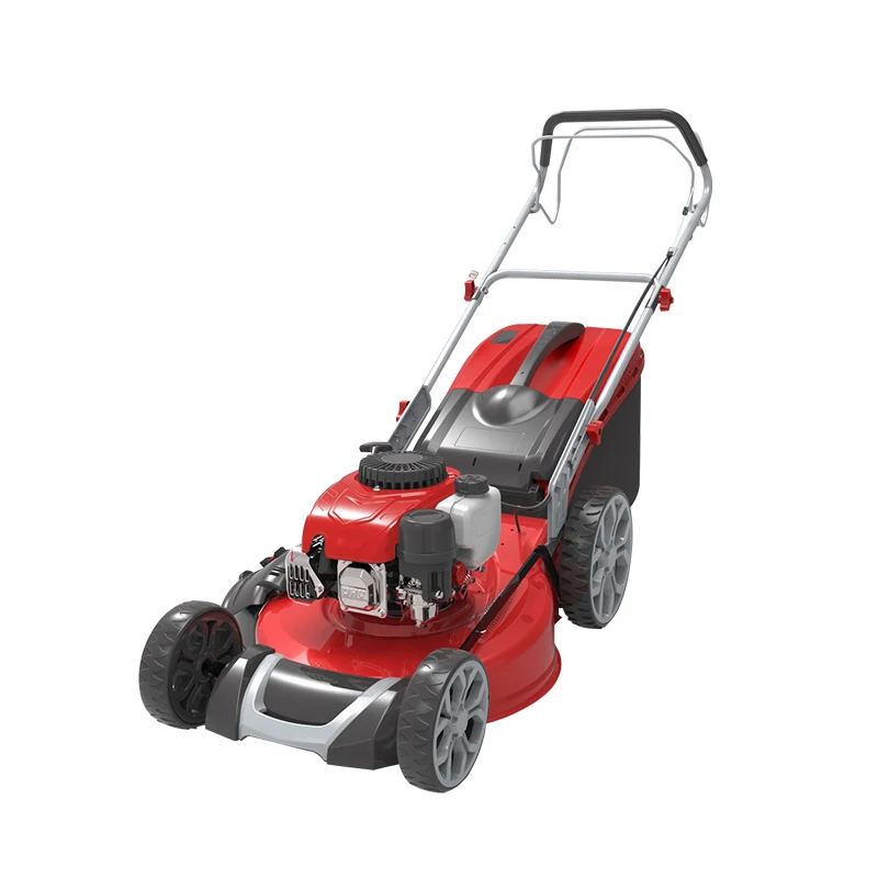 LEO LM46Z-2Ld(NP150E) garden lawn care zero turn manual gasoline lawn mowers for pull or electric start