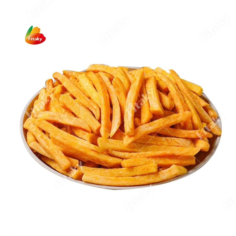 Wholesale Products Dried Vegetable Sweet Potato Dried Sweet Potato Snack Dried Chips Sweet Potato