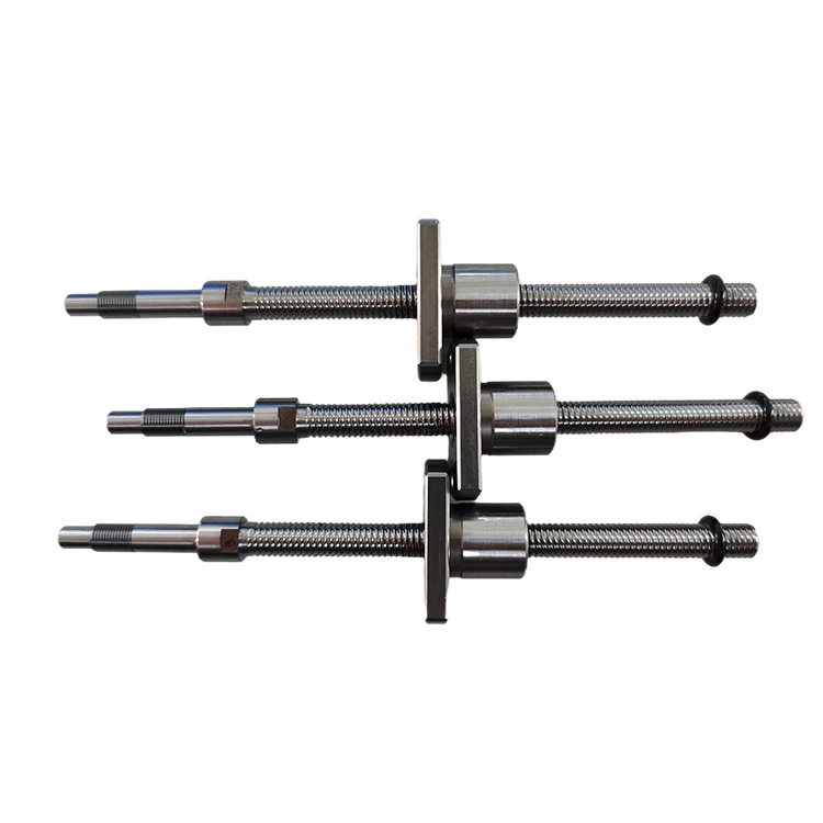 High Precision Good Quality Chinese Professional Manufacturer Ball Screw Linear Actuator SFU1610