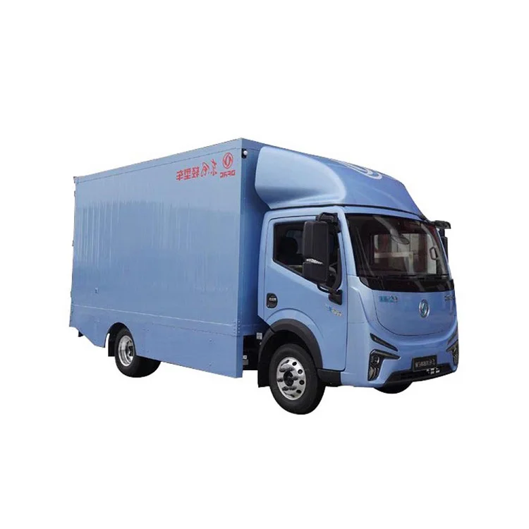  Эко ESC Электрический привод 6 wheeler Легкий режим автоматической грузовой автомобиль электрический