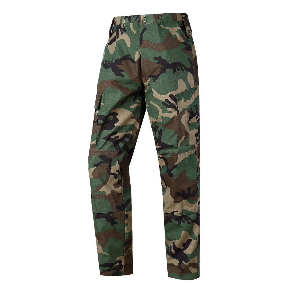 Roewe Tactical Uniform Supplier Manufacturer Wuhan High Quality Woodland Hunting Combat Uniform
