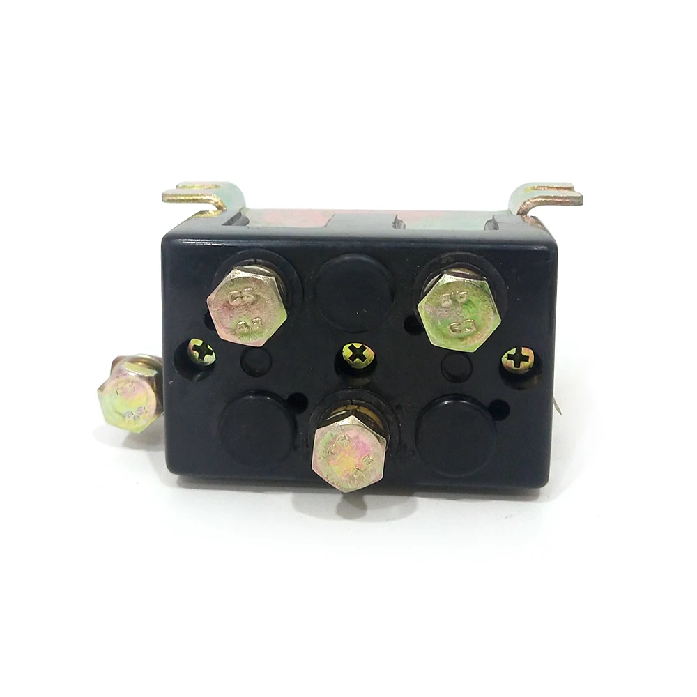 High Quality QCC25C-100A/11 Magnetic Latching DC Contactor