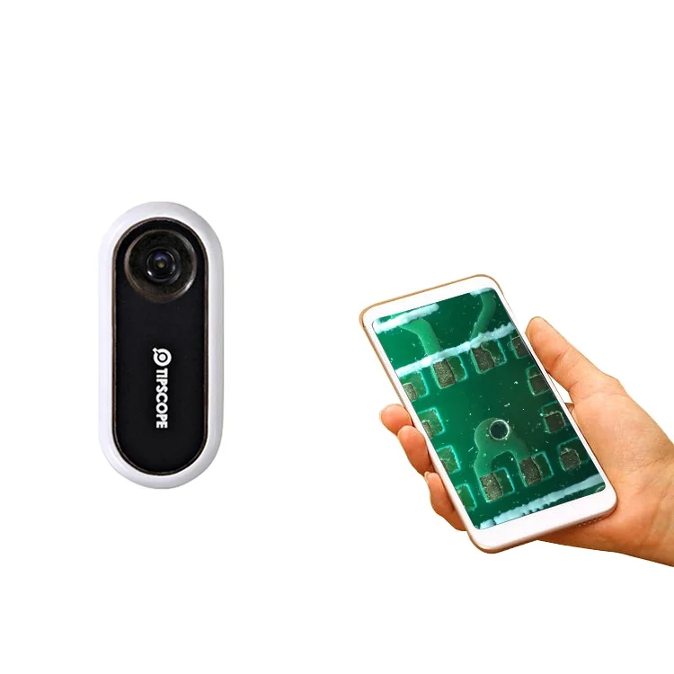 Toy 60X Mini Phone Biological Microscope