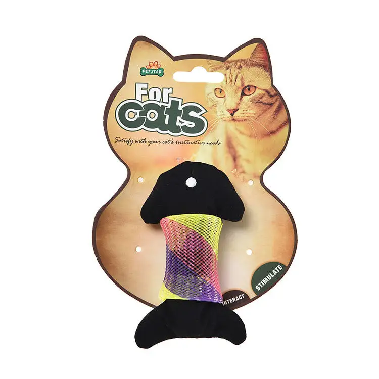 2022 Cheap Soft Cute Interactive Wholesale Pet Cat Toy
