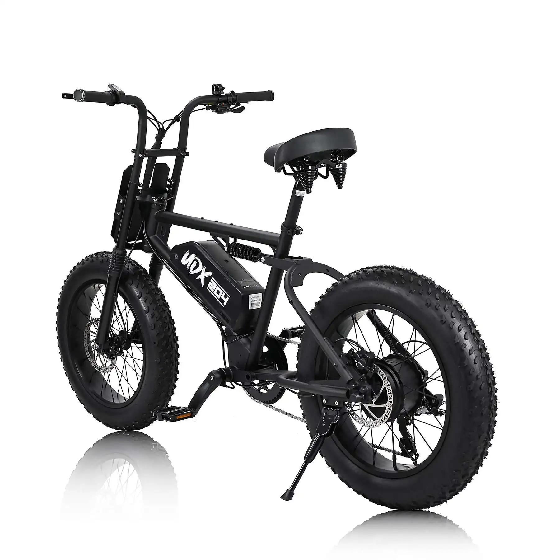 Kenda bike UDX черный