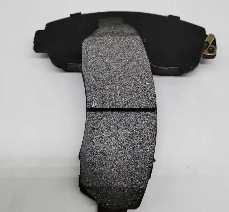 High Quality Brake Pad Material Semi-metallic Ceramic Material For Brake Pads
