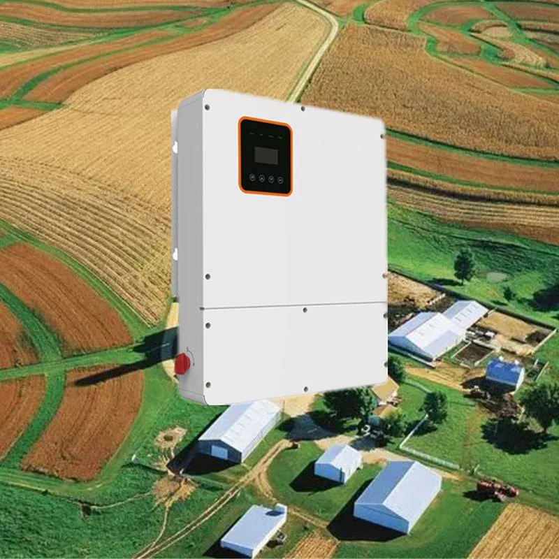 High Quality inverter solare 5kw solar inverter 5kw 5000w hybrid high voltage BD10KTL-RH1N 27.3-50A 10kw hybrid solar inverter f