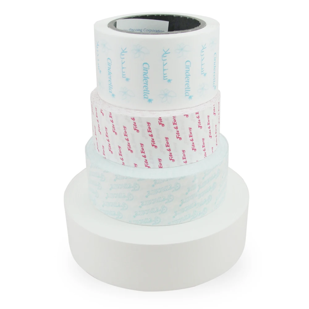 silicone release pe film for sanitary napkin CHINA good price with high quality for panty liner