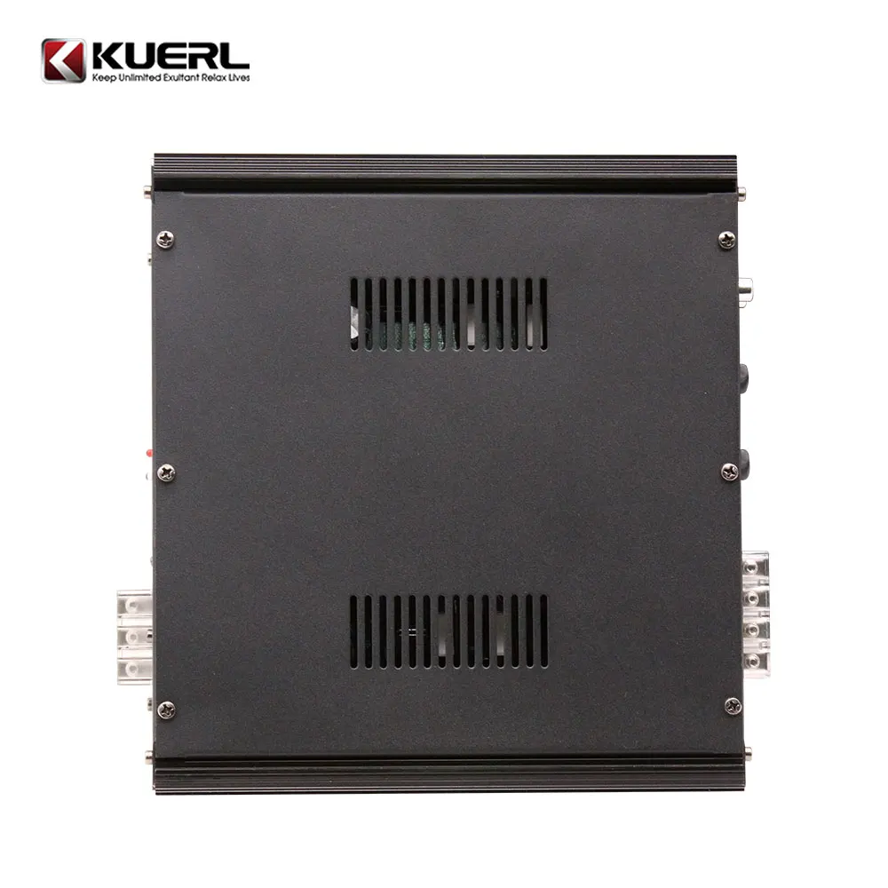 Manufacturer direct sales big power sound system amplifier car audio subwoofer amplifier.Two-way car audio amplifier