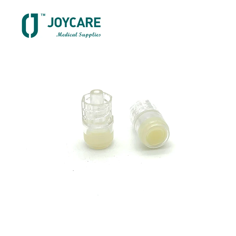 Disposable Surgical closing c ap for injections heparin c ap stopper