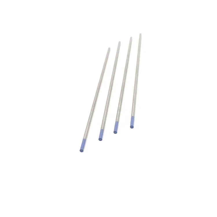 Pure WL20 lanthanated welding Welding tungsten molybdenum electrode to tungsten electrode