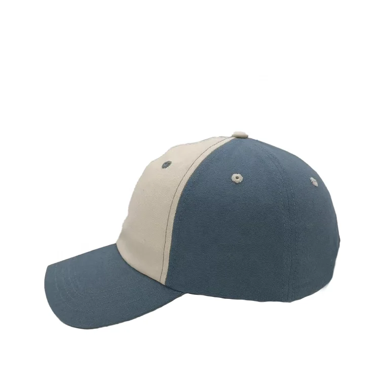 Adjustable Custom 6 Panel  Outdoor Dad Hat Fitted Woven Patch Classic Gorras Men Women Wax Canvas Relaxed Fit Performance Hat