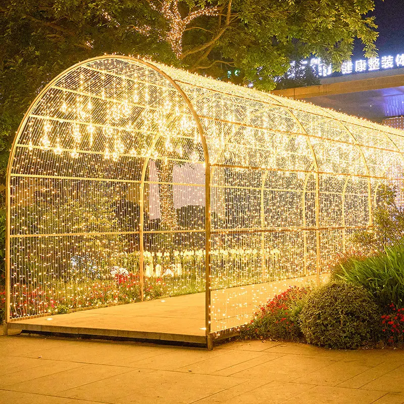 Factory Direct 24V 50M Christmas LED String Fairy Light For Outdoor Wedding Holiday Party Fairy Garland Decor