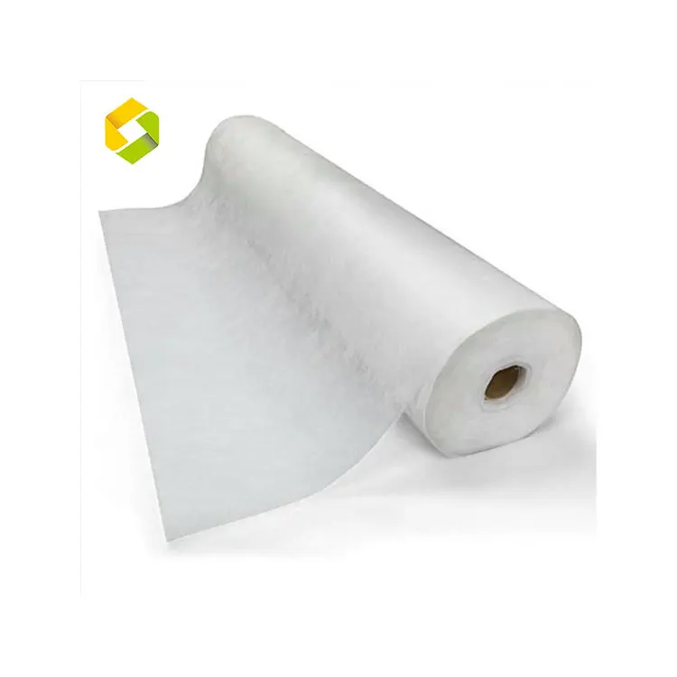 Factory Supply Spa Disposable Bed Sheet Hospital Disposable Polypropylene Nonwoven Fabric Bed Sheet Rolls Beauty Salon travel