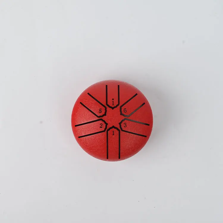 Perfect for Artistic Expression Rich Tonal Experience with Steel Tongue Drum