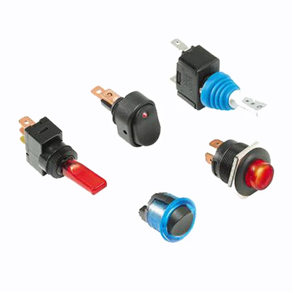 IBA-0356 Power Window Lifter Switch For Heavy Truck Parts car Parts