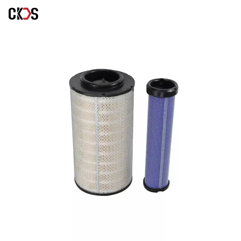 European Truck Aftermarket Parts DIESEL ENGINE AIR FILTER for DAF XF105410 XF105460 XF105510 XF105560 14123210001 1536332