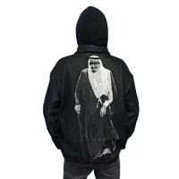 Jacquard Woven Hoodie Custom Tapestry hooded sweatshirt Mens custom tapestri sweatshirt Thick heavy Hoodie Custom Tapestri shirt