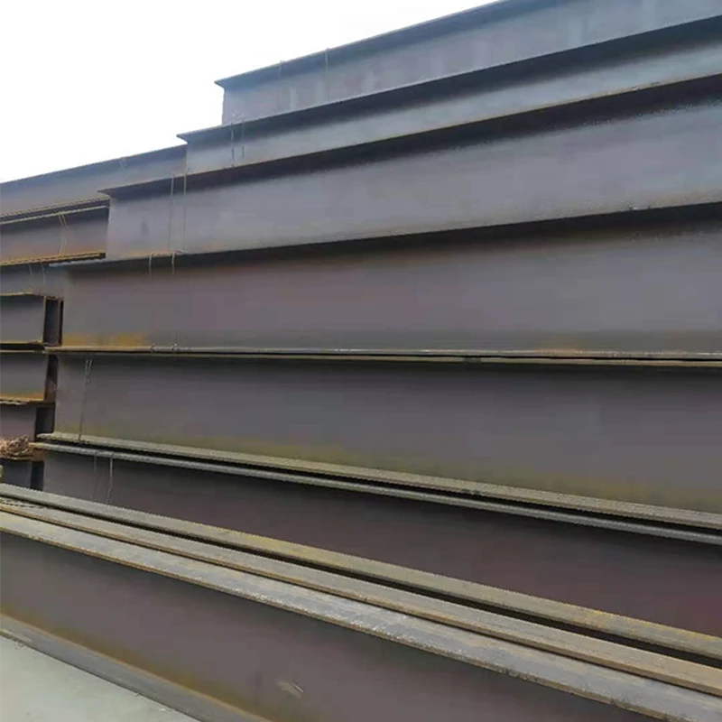 Latest price of welded H-section steel Heb and hea section steel welded H-section steel