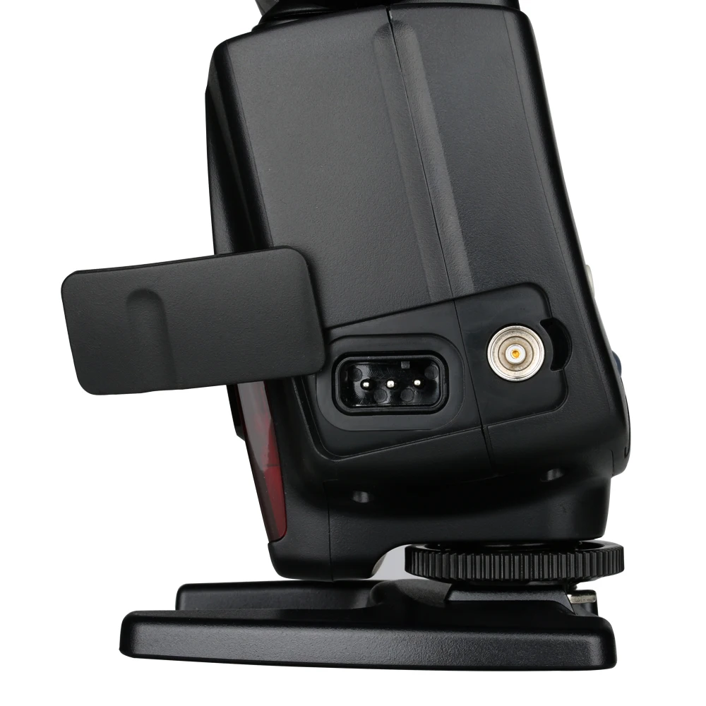 Yongnuo YN560III Speedlite Flash with RF-603 II Single Transceiver Trigger for Canon Nikon Pentax Olympus Camera