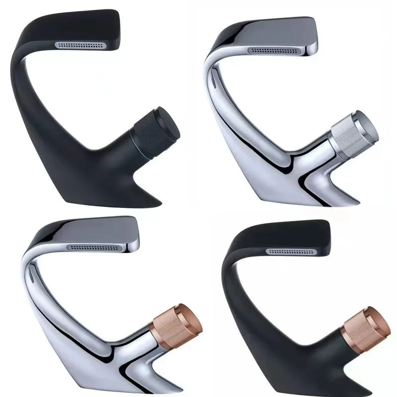 llave para lavabo copper torneira griferia Nordic black hot cold hotel water-tap bathroom personalized undercounter basin faucet