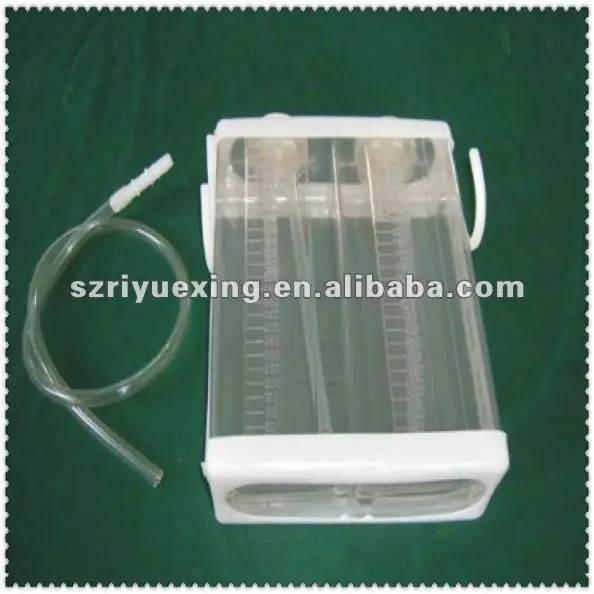 
Disposable Thoracic Chest Drainage Bottle with one / two / three Chamber 