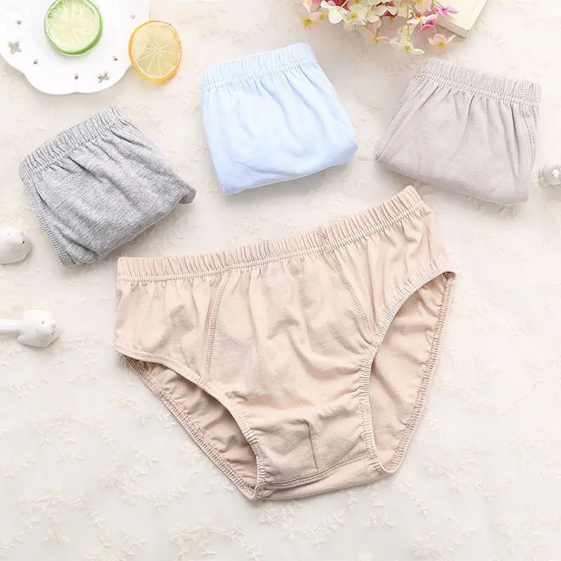 5 упаковок, хлопковое нижнее белье для девочек
