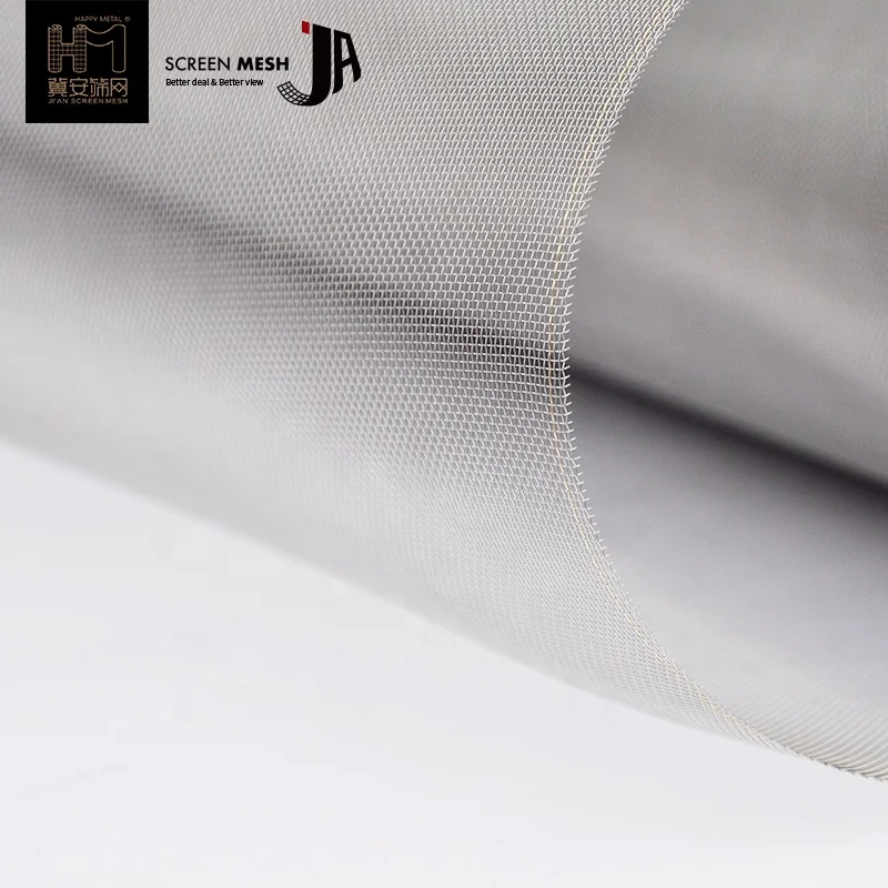 Ss 316 wire mesh window mosquito screen/ net protect mosquito net for doors and windows/ 316 good quality stainless steel net