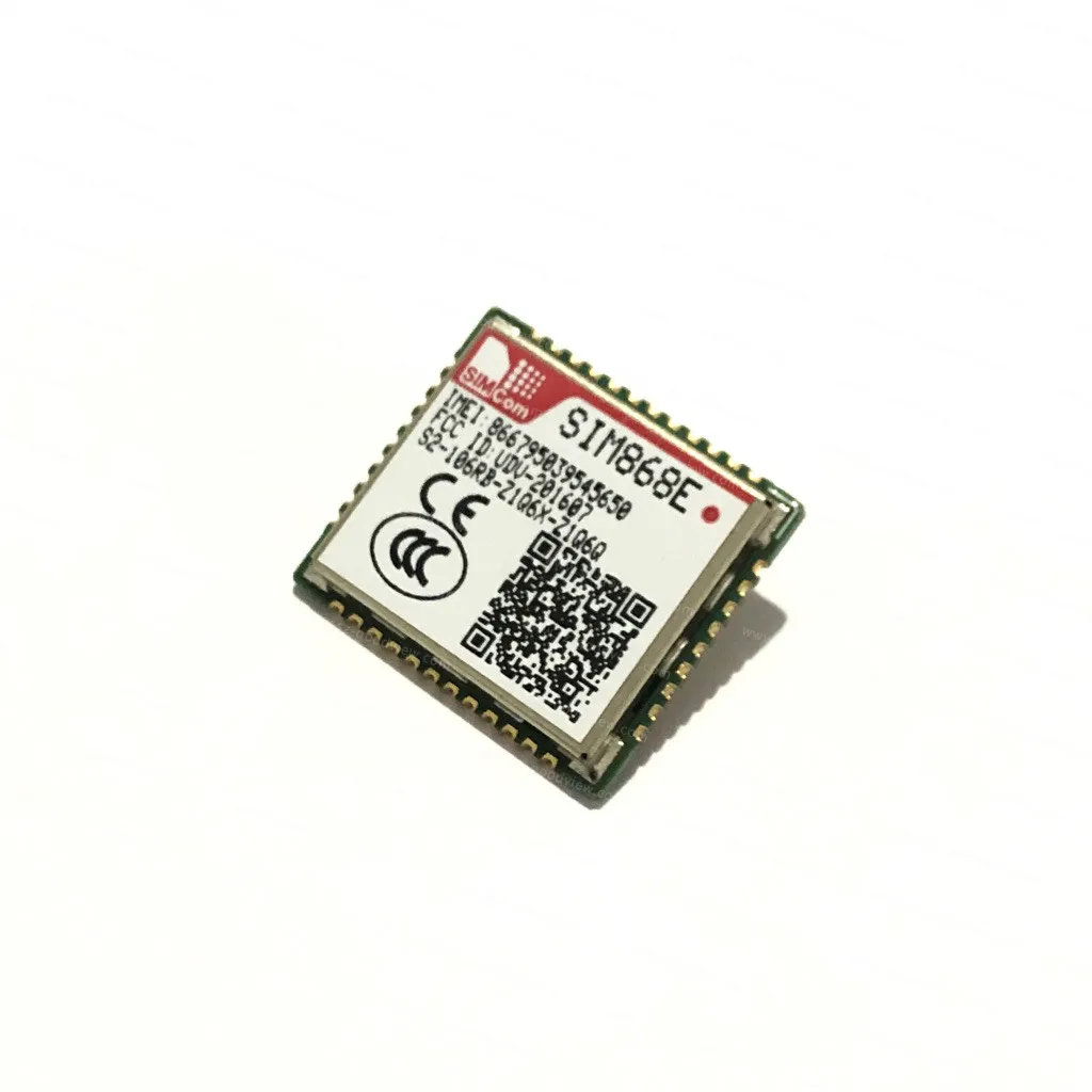 SIMCOM 2G GPS Module SIM868E