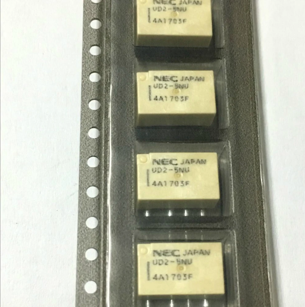 Low Signal Relays UD2-3NU UD2-4.5NU UD2-5NU UD2-12NU