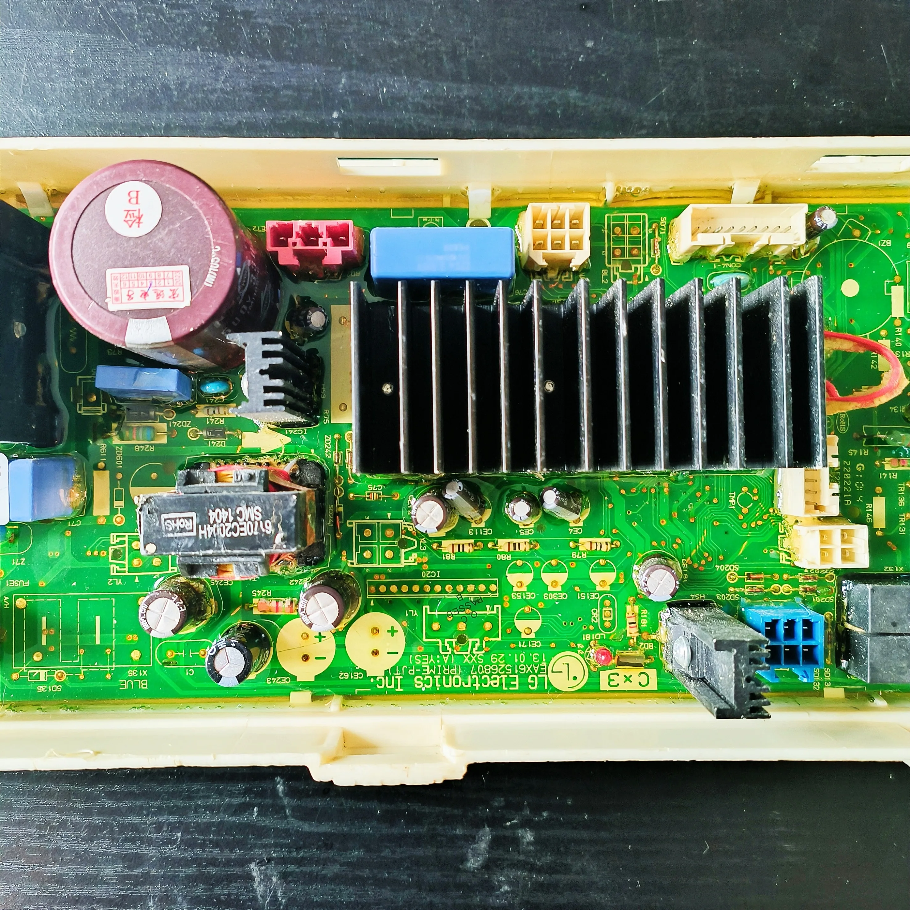 High Quality Washing Machine PCB Board for LG Washing Machine Board Original EBR64974378