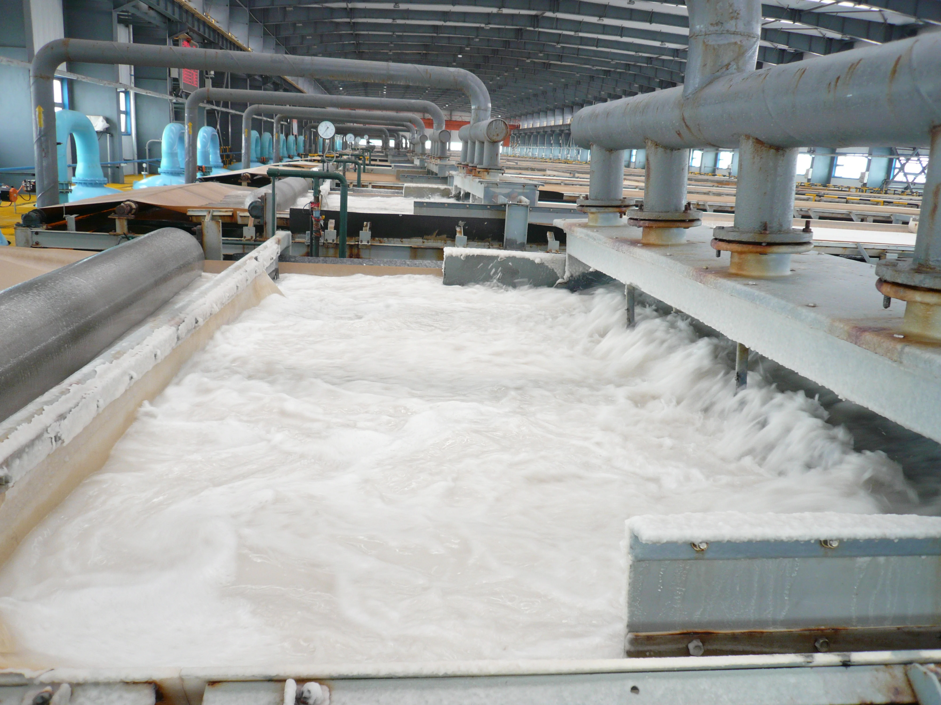 Toncin Horizontal Rubber Vacuum Belt Filter CE Approved