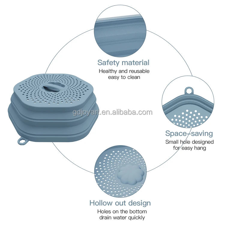 Cookware kitchen accessories Microwave Food Anti-Sputtering Cover Oven Oil Cap With Steam Vents Lid Food Splatter Guard