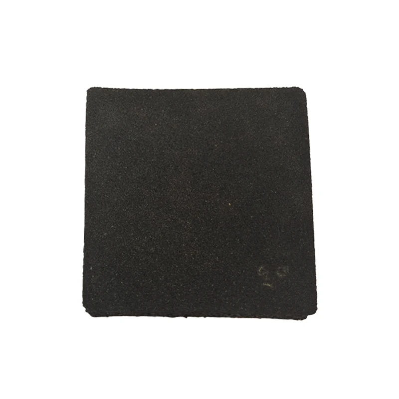 15 мм тренажерный зал композитный резиновый коврик настил резиновая плитка с красочными пятнами