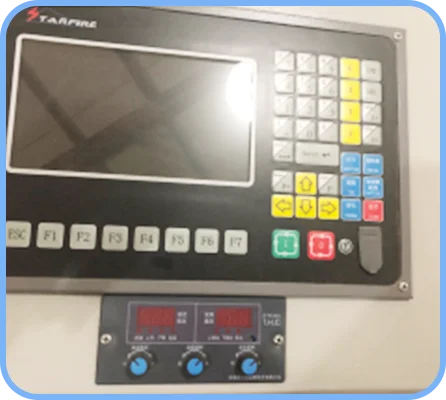 Hot sale 1325 cnc plasma cutting machine to cut sheet metal cnc plasma cutting machine