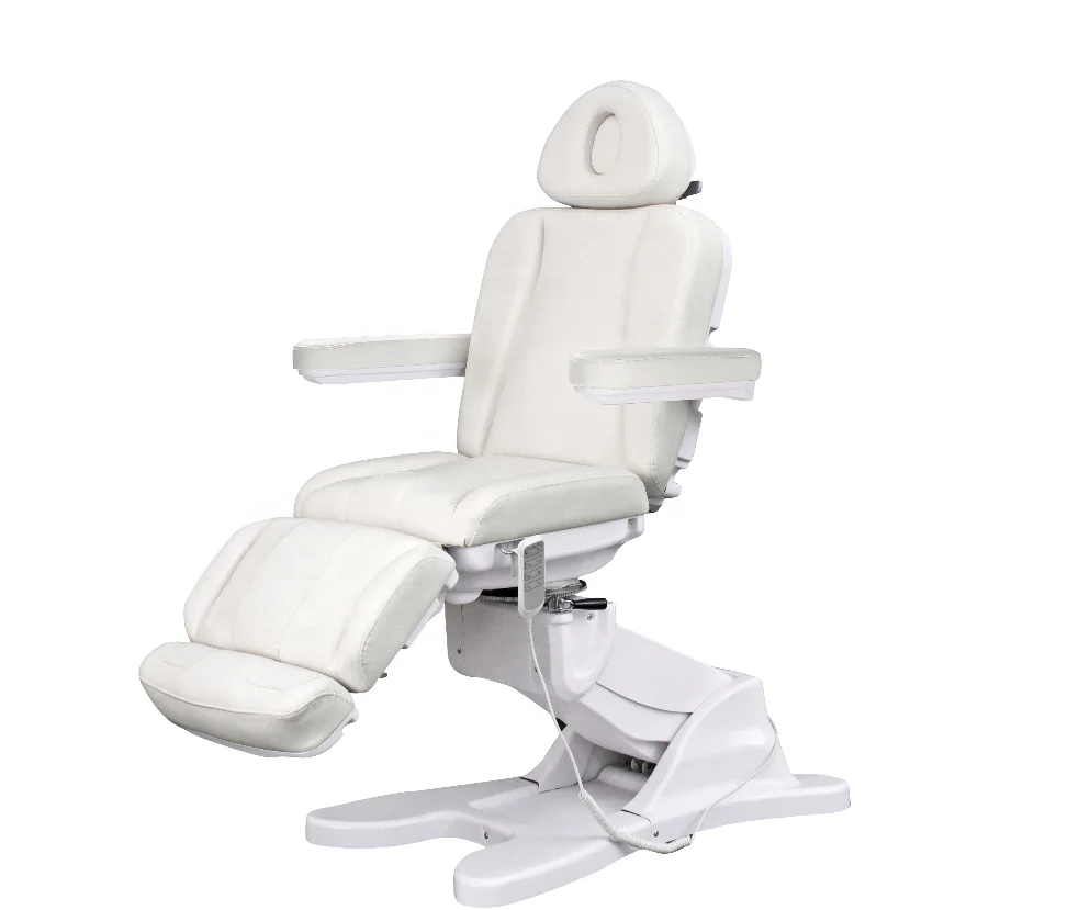 Electric Hair transplant chair, Electric Dermatology Chair, pedicure spa chair