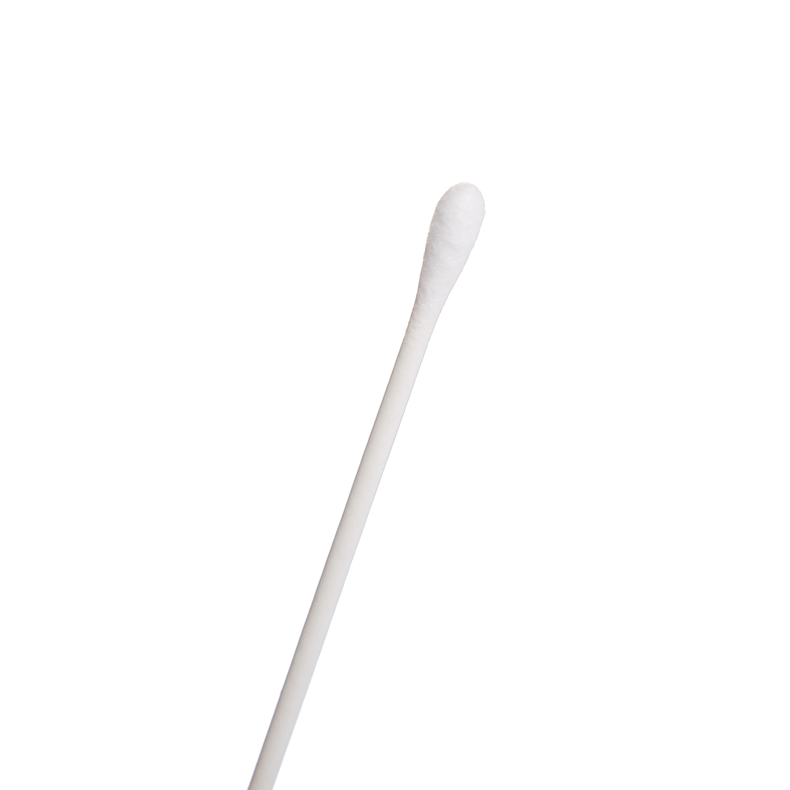 Wholesale Disposable Eco-Friendly Natural cleaning baby Cotton Swab Paper Stick Cotton Buds
