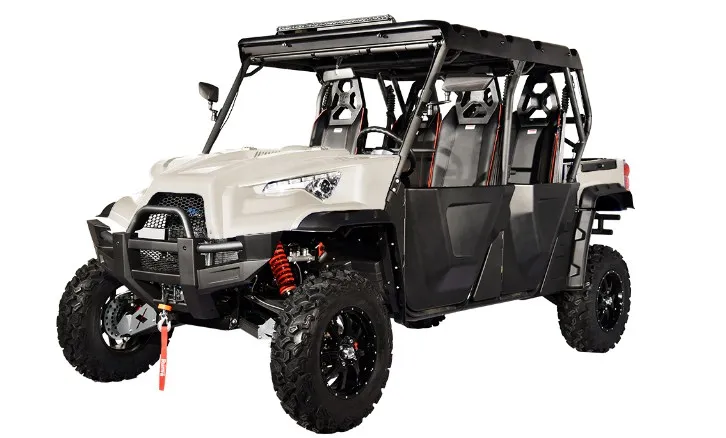  Китай (материк) 800CC 4WD 4-местный