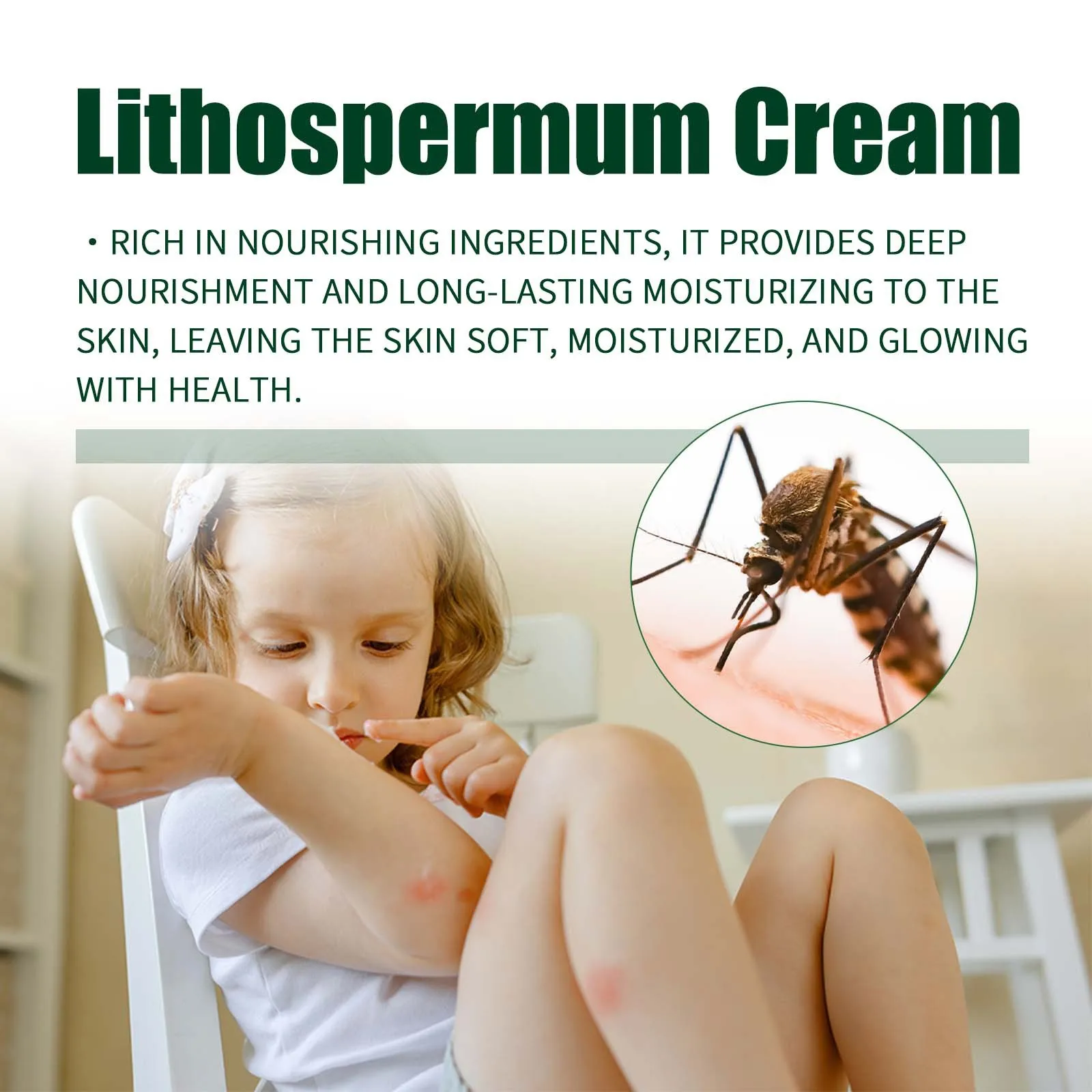 Anti-mosquito Bite Skin Itching Refreshing Anti-mosquito Body Care Cream Stick Soothing Antipruritic Mosquito Repellent Ointment