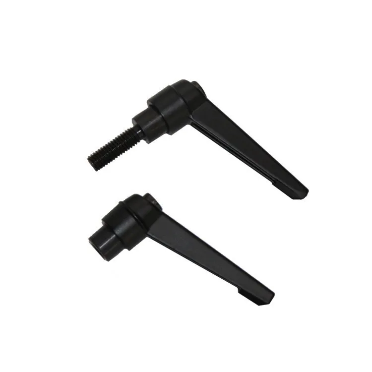 Zinc alloy adjustable locking handle M5 M6 M8 M10 M12 M16