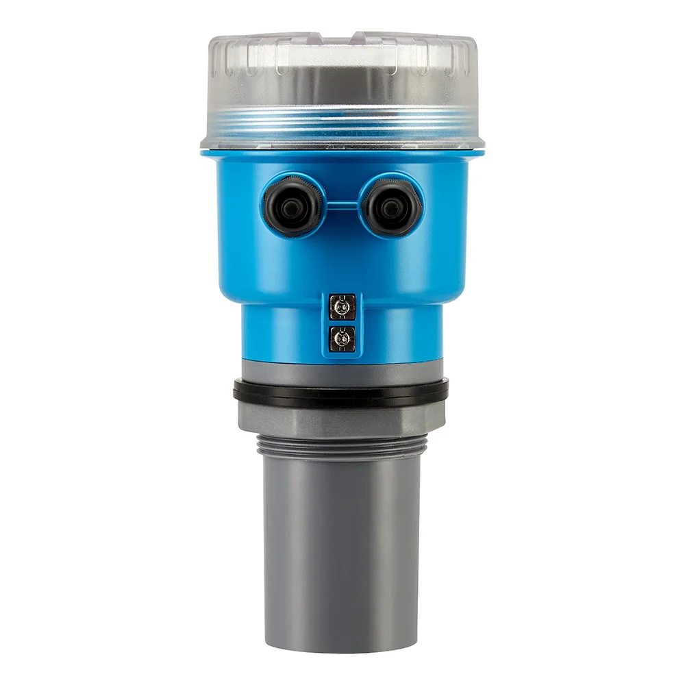 ultrasonic water flow sensor underground tank level sensor waste level sensor
