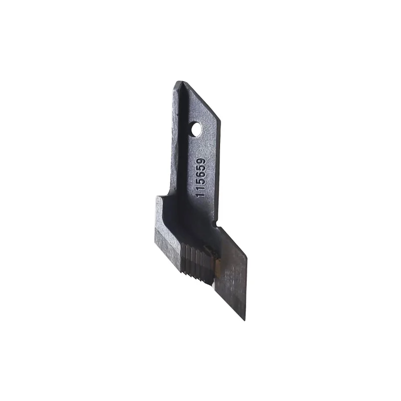 High Quality 115-65900 UPPER KNIFE  for JUKI MO-3600/3900  industrial sewing machine spare parts