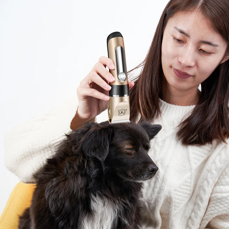 6Years Experience Product and Sale Pet Dog Car Clippers  Grooming  Shaver Hair Cutter Machine household Pet Dog Cat Hair Trimmer