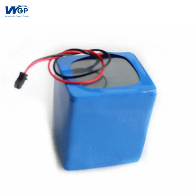 18650 Аккумуляторный блок 3S4P 11,1 В/12 В литий-ионный аккумулятор