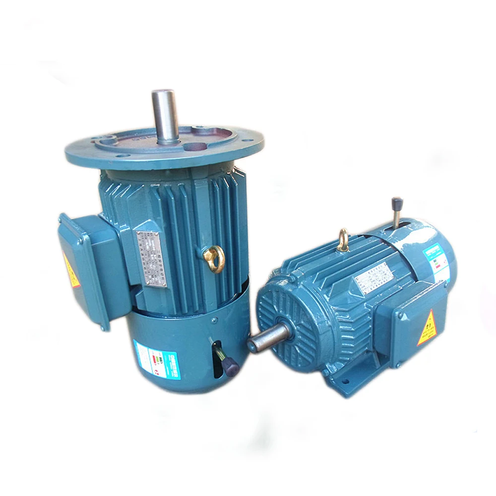 150kw 3 three phase ac electric induction motor