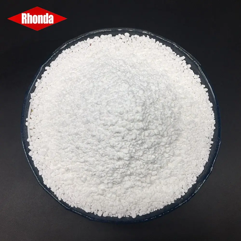 High Quality Cyanuric Acid Cas 108-80-5 C3h3n3o3
