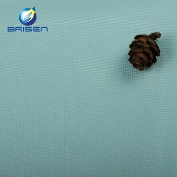 price green net fabrics manufacture 4 way stretch mesh fabrics