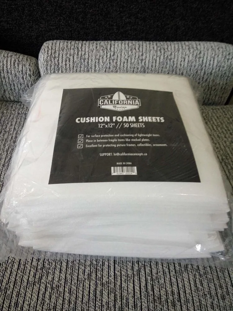 EPE Foam Bags/EPE Foam Rolls/EPE Foam Sheets Manufacturer