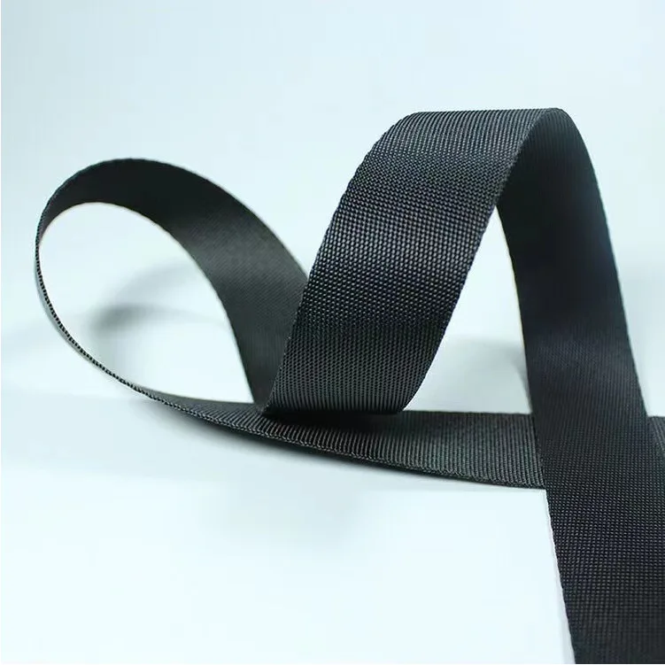 Custom 50mm 2 Inch Nylon Webbing 1 Inch Straps Nylon Webbing For Dog Collars