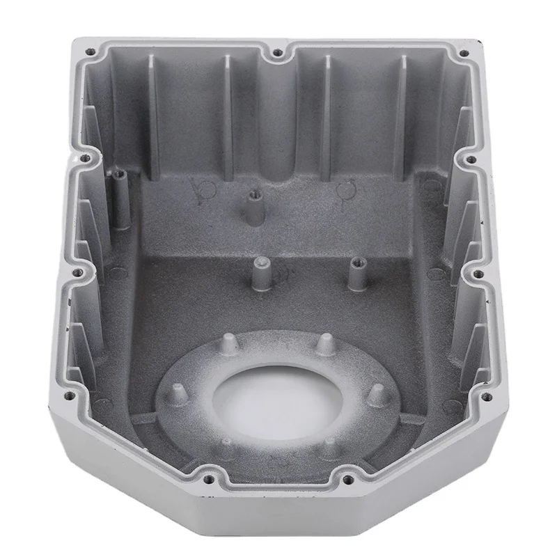 Custom Die Cast Aluminum Waterproof Control Box, Die Casting Aluminum Enclosure